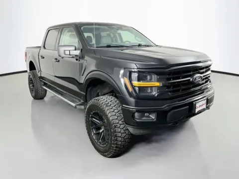 Another view of 2024 Ford F-150 XLT for sale in St. Charles, MO at Clement Supercenter