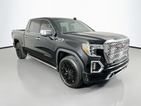 Another view of 2021 GMC Sierra 1500 Denali for sale in St. Charles, MO at Clement Supercenter