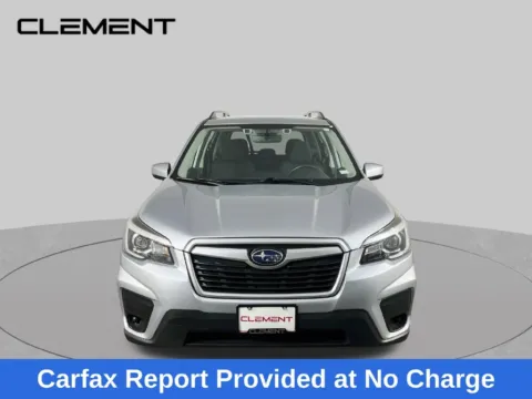 Photos of 2020 Subaru Forester Premium for sale in St. Charles, MO at Clement Supercenter