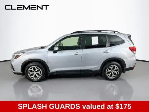 More photos of 2020 Subaru Forester Premium at Clement Supercenter, MO