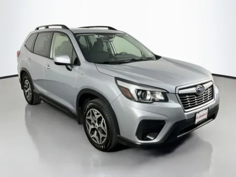 Another view of 2020 Subaru Forester Premium for sale in St. Charles, MO at Clement Supercenter