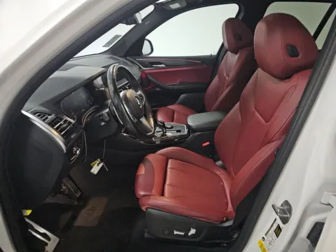 Another view of 2023 BMW X3 sDrive30i for sale in St. Charles, MO at Clement Supercenter