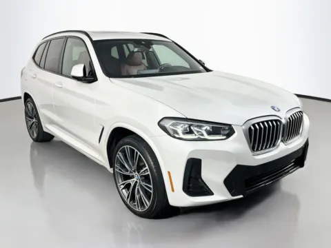 Another view of 2023 BMW X3 sDrive30i for sale in St. Charles, MO at Clement Supercenter