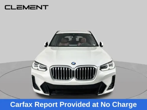 Photos of 2023 BMW X3 sDrive30i for sale in St. Charles, MO at Clement Supercenter