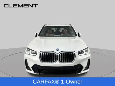 Photos of 2023 BMW X3 sDrive30i for sale in St. Charles, MO at Clement Supercenter