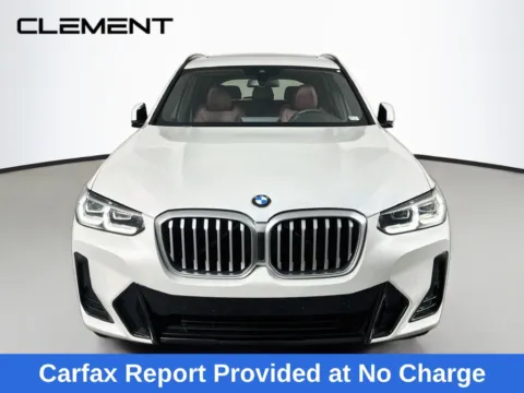 Photos of 2023 BMW X3 sDrive30i for sale in St. Charles, MO at Clement Supercenter