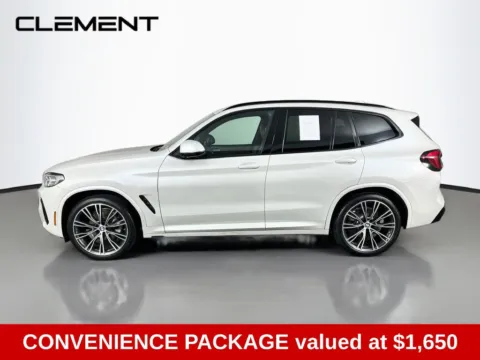 More photos of 2023 BMW X3 sDrive30i at Clement Supercenter, MO
