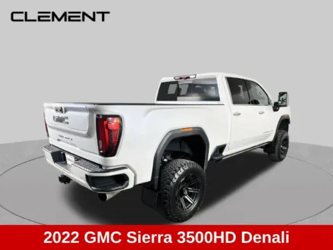 More photos of 2022 GMC Sierra 3500 HD Denali at Clement Supercenter, MO