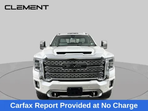 Photos of 2022 GMC Sierra 3500 HD Denali for sale in St. Charles, MO at Clement Supercenter