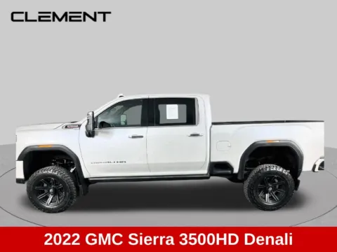 More photos of 2022 GMC Sierra 3500 HD Denali at Clement Supercenter, MO