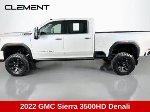More photos of 2022 GMC Sierra 3500 HD Denali at Clement Supercenter, MO