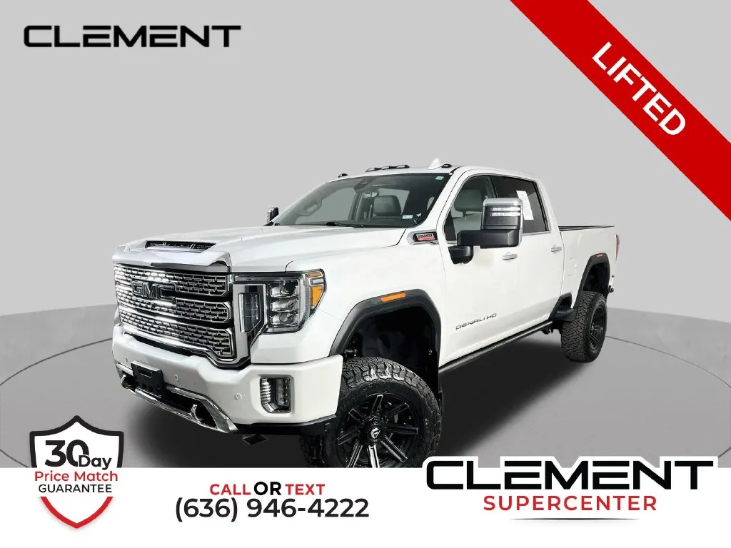 2022 GMC Sierra 3500HD