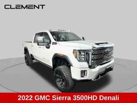 Another view of 2022 GMC Sierra 3500 HD Denali for sale in St. Charles, MO at Clement Supercenter