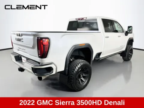 More photos of 2022 GMC Sierra 3500 HD Denali at Clement Supercenter, MO