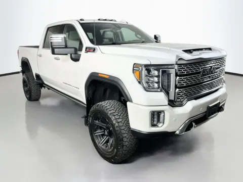 Another view of 2022 GMC Sierra 3500 HD Denali for sale in St. Charles, MO at Clement Supercenter