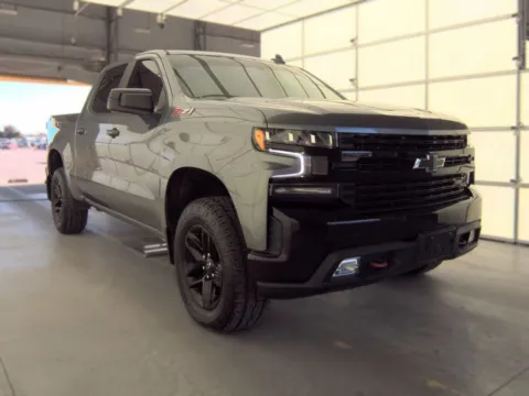 More photos of 2019 Chevrolet Silverado 1500 LT Trail Boss at Clement Supercenter, MO