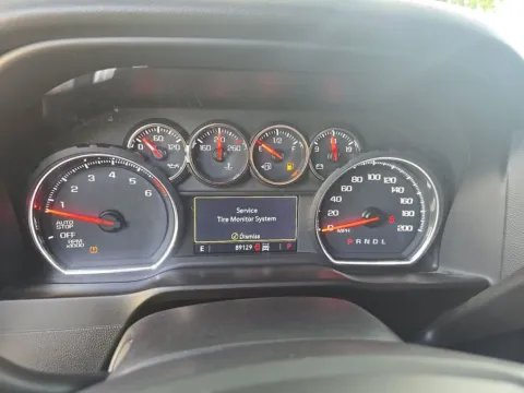 Another view of 2019 Chevrolet Silverado 1500 LT Trail Boss for sale in St. Charles, MO at Clement Supercenter