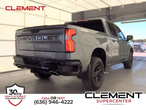 Unknown 2019 Chevrolet Silverado 1500 LT Trail Boss for sale in St. Charles, MO