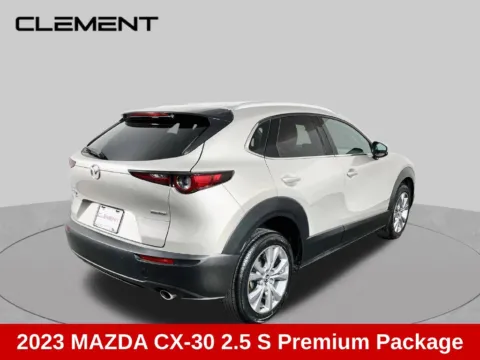 More photos of 2023 Mazda CX-30 2.5 S Premium Package at Clement Supercenter, MO