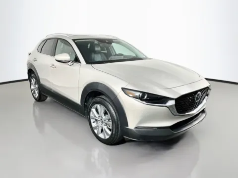 Another view of 2023 Mazda CX-30 2.5 S Premium Package for sale in St. Charles, MO at Clement Supercenter