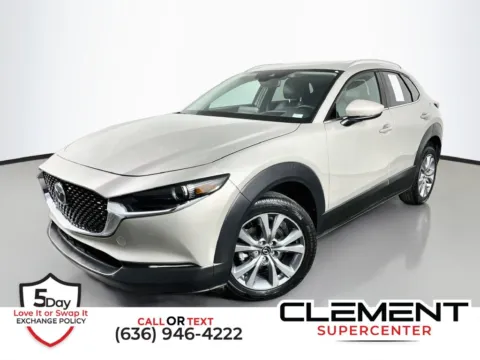 Unknown 2023 Mazda CX-30 2.5 S Premium Package for sale in St. Charles, MO