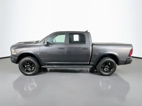 More photos of 2022 Ram 1500 Classic Warlock at Clement Supercenter, MO