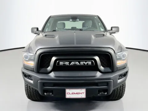 Photos of 2022 Ram 1500 Classic Warlock for sale in St. Charles, MO at Clement Supercenter