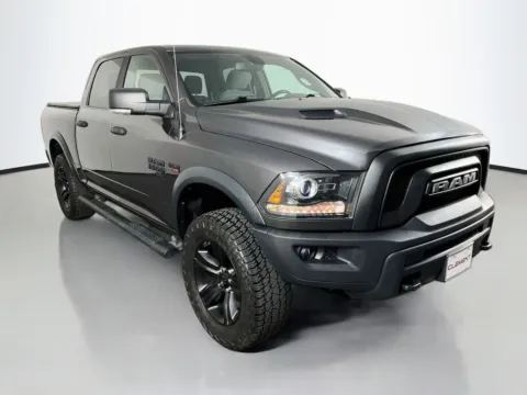 Another view of 2022 Ram 1500 Classic Warlock for sale in St. Charles, MO at Clement Supercenter