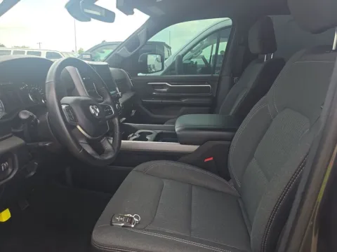 Another view of 2024 Ram 1500 Big Horn/Lone Star for sale in St. Charles, MO at Clement Supercenter