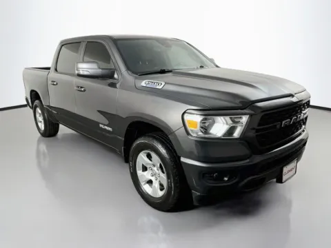 Another view of 2024 Ram 1500 Big Horn/Lone Star for sale in St. Charles, MO at Clement Supercenter
