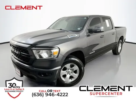 Gray 2024 Ram 1500 Big Horn/Lone Star for sale in St. Charles, MO
