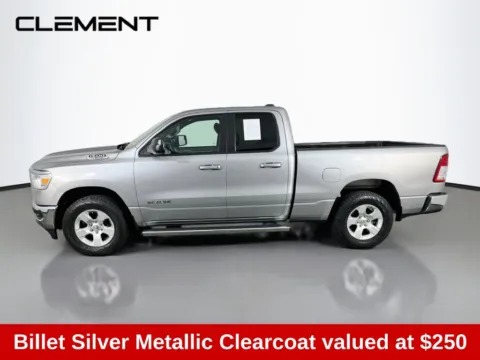 More photos of 2022 Ram 1500 Big Horn/Lone Star at Clement Supercenter, MO