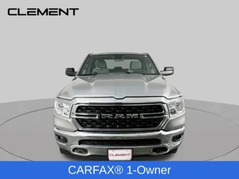 Photos of 2022 Ram 1500 Big Horn/Lone Star for sale in St. Charles, MO at Clement Supercenter