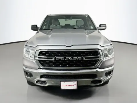 Another view of 2022 Ram 1500 Big Horn/Lone Star for sale in St. Charles, MO at Clement Supercenter