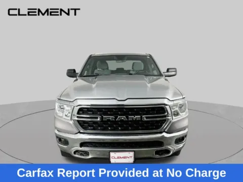 Photos of 2022 Ram 1500 Big Horn/Lone Star for sale in St. Charles, MO at Clement Supercenter