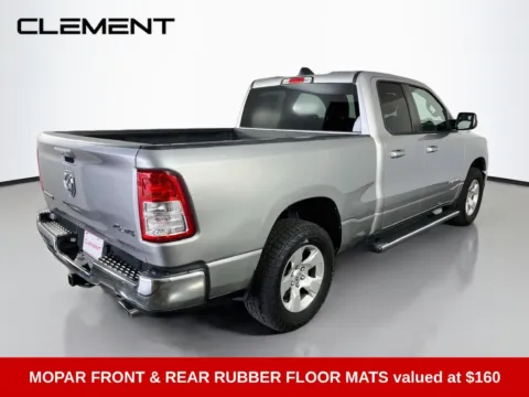 More photos of 2022 Ram 1500 Big Horn/Lone Star at Clement Supercenter, MO