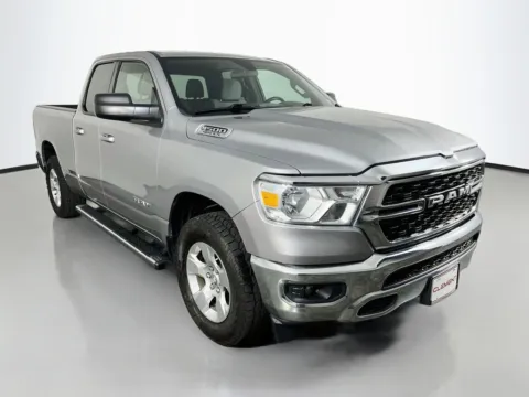 More photos of 2022 Ram 1500 Big Horn/Lone Star at Clement Supercenter, MO