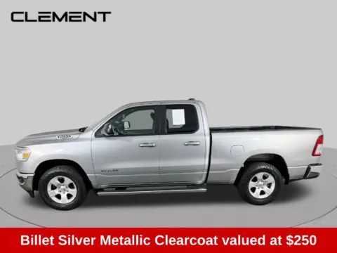More photos of 2022 Ram 1500 Big Horn/Lone Star at Clement Supercenter, MO