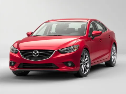 White 2014 Mazda Mazda6 i Touring for sale in St. Charles, MO