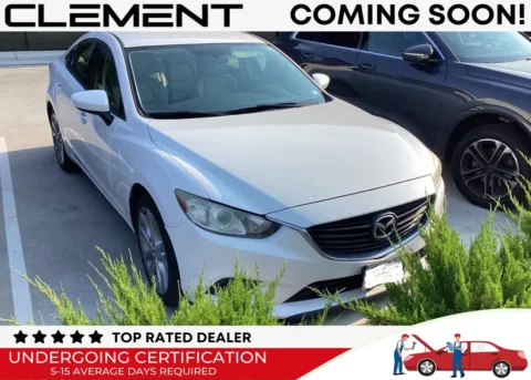 White 2014 Mazda Mazda6 i Touring for sale in St. Charles, MO