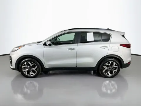 More photos of 2022 Kia Sportage EX at Clement Supercenter, MO