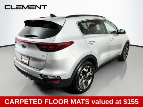 More photos of 2022 Kia Sportage EX at Clement Supercenter, MO