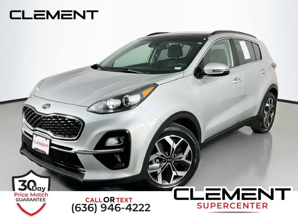 2022 Kia Sportage