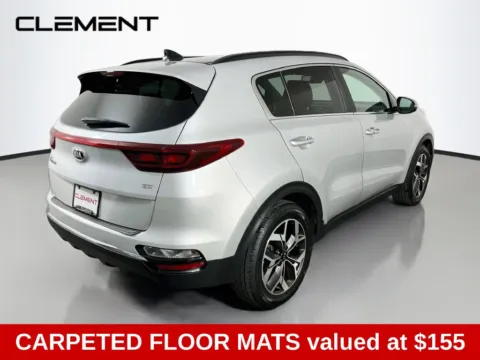 More photos of 2022 Kia Sportage EX at Clement Supercenter, MO