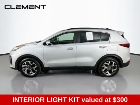 More photos of 2022 Kia Sportage EX at Clement Supercenter, MO