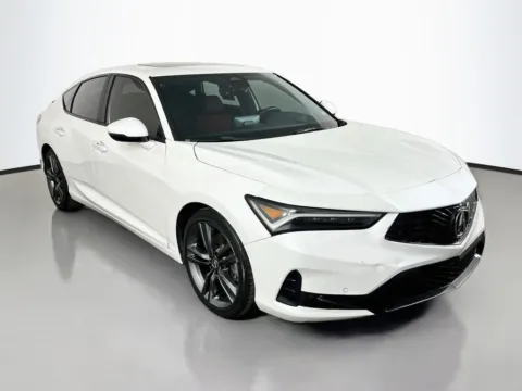 Another view of 2024 Acura Integra A-Spec Tech Package for sale in St. Charles, MO at Clement Supercenter