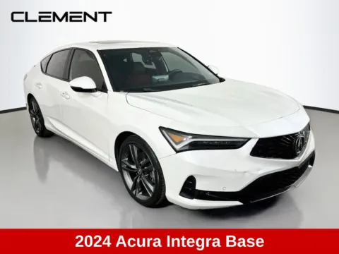 Another view of 2024 Acura Integra A-Spec Tech Package for sale in St. Charles, MO at Clement Supercenter