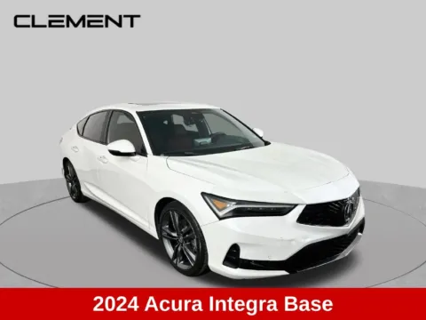 Another view of 2024 Acura Integra A-Spec Tech Package for sale in St. Charles, MO at Clement Supercenter