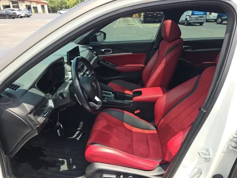 Another view of 2024 Acura Integra A-Spec Tech Package for sale in St. Charles, MO at Clement Supercenter