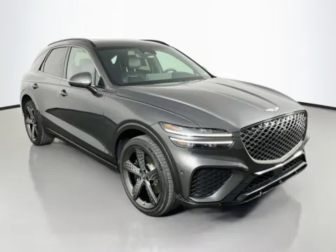 Another view of 2024 Genesis GV70 2.5T for sale in St. Charles, MO at Clement Supercenter